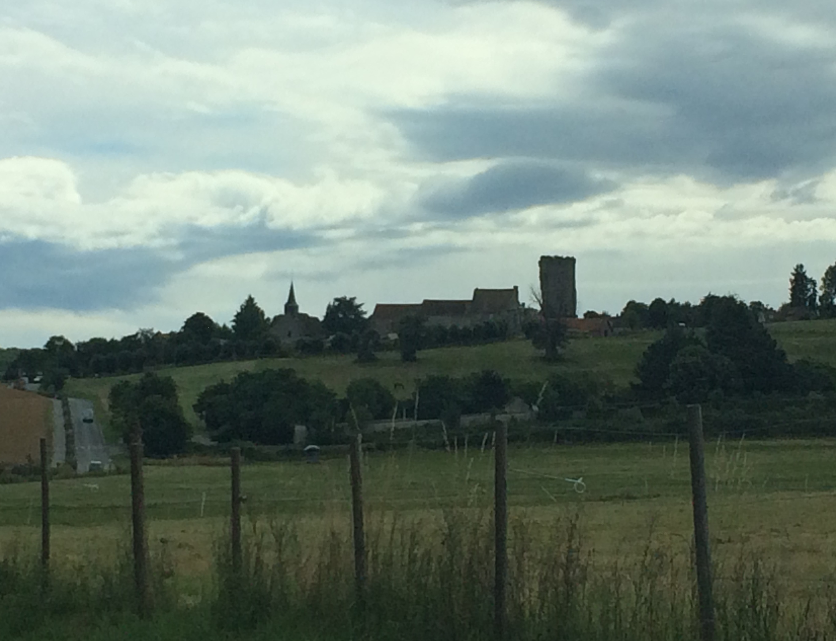 Ferme du Donjon - phase 2 - Création d