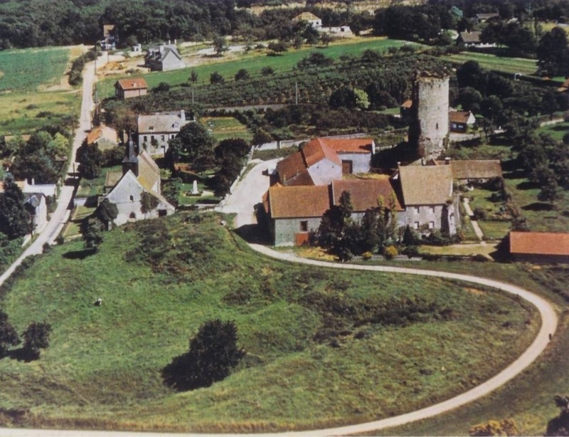 Ferme du Donjon - phase 1 - Rénovation du logis par architecte de Thoiry